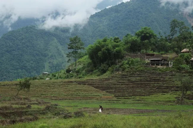 India’s hydro project in arunachal pradesh